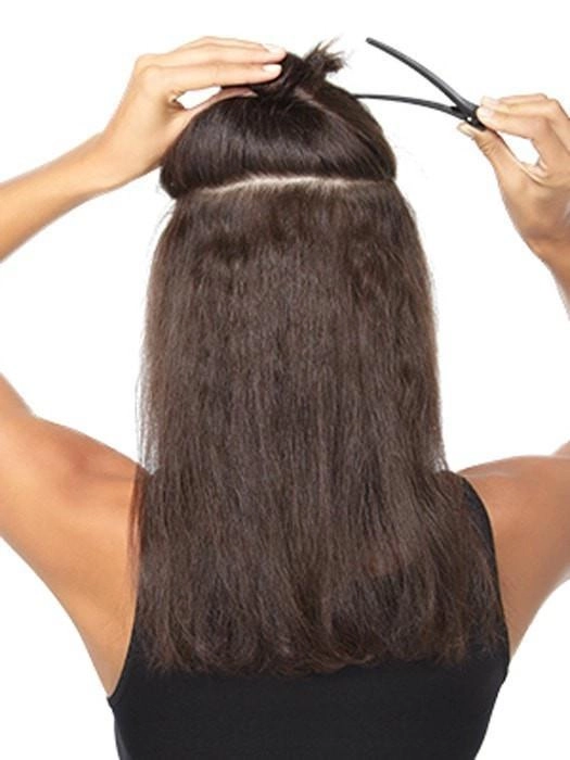 16" 100% Remy Human Hair Extensions (5 Piece) | Clip In | CLOSEOUT