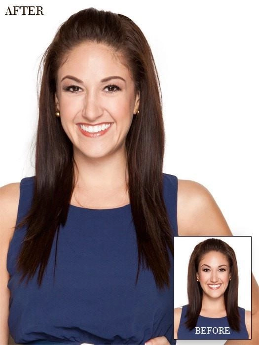 16" 100% Remy Human Hair Extensions (5 Piece) | Clip In