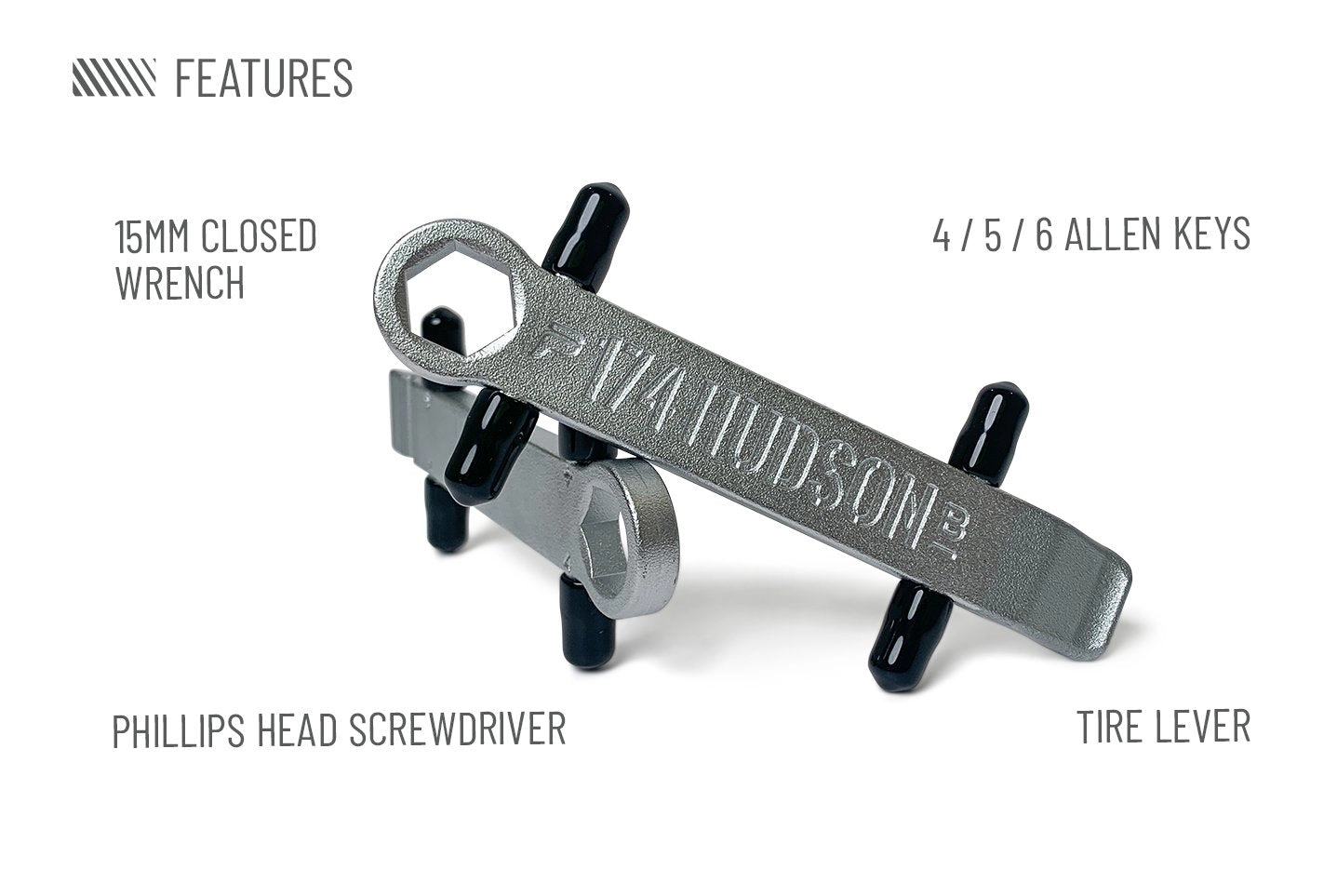 174HUDSON Multi-Tool
