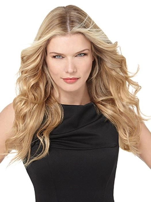 18" Remy Human Hair Extensions Kit (10 Piece) | Clip In