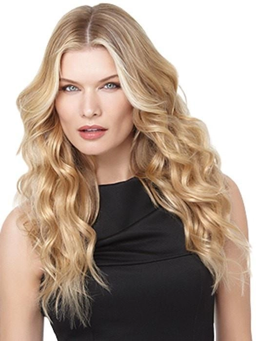 18" Remy Human Hair Extensions Kit (10 Piece) | Clip In