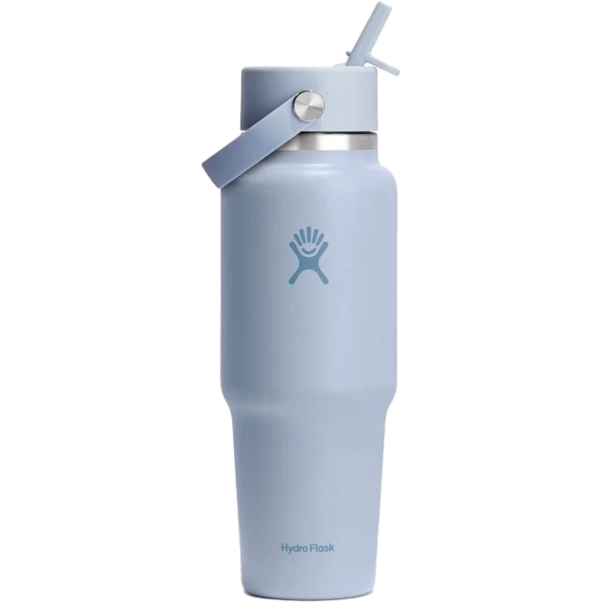 32 oz Wide Flex Straw Travel Bottle