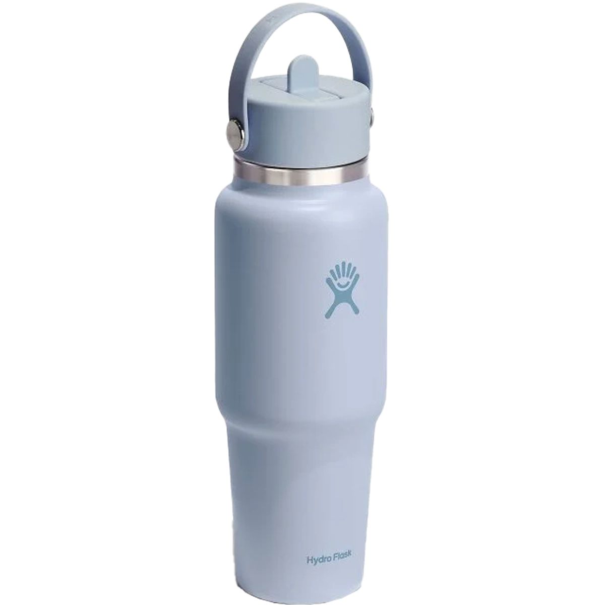 32 oz Wide Flex Straw Travel Bottle