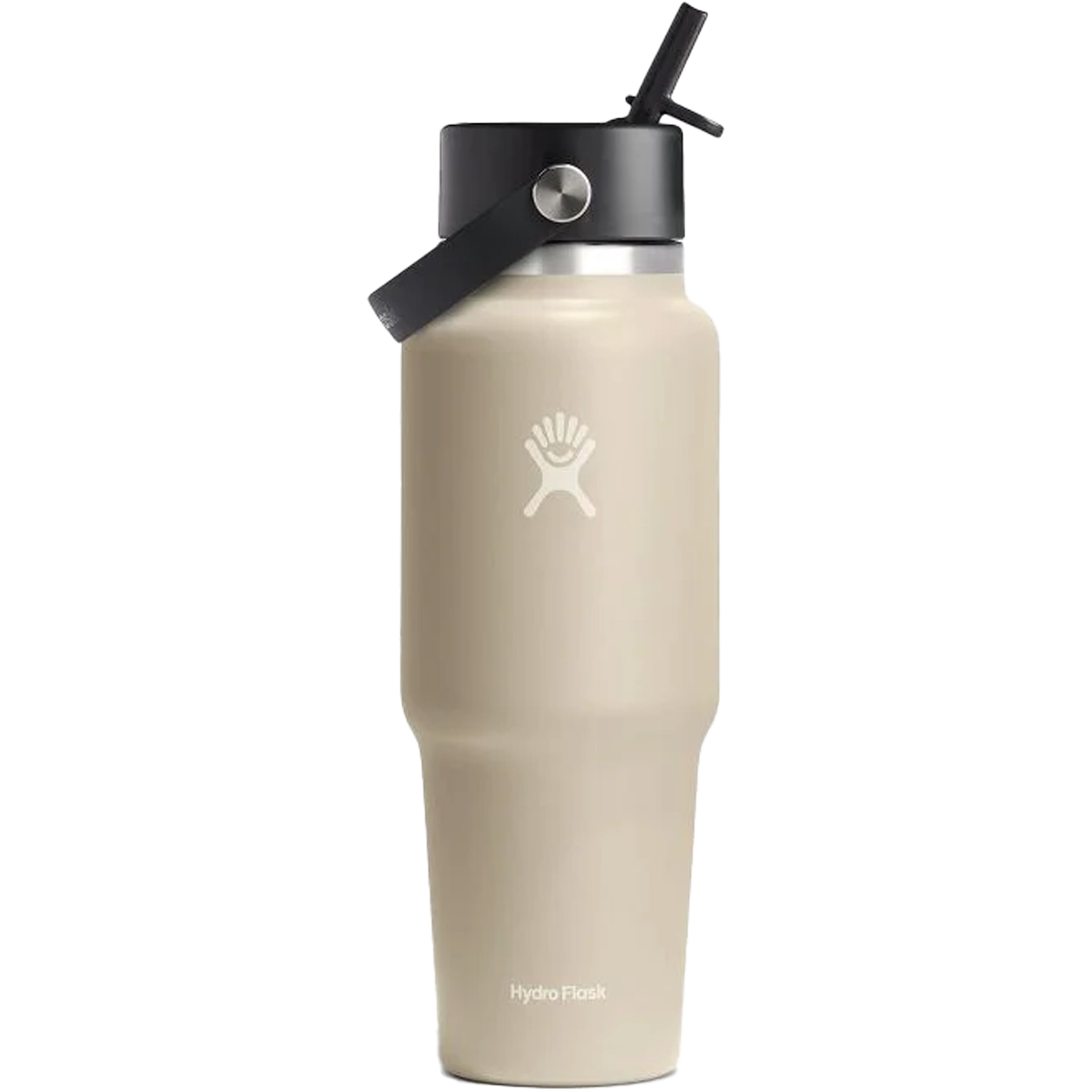 32 oz Wide Flex Straw Travel Bottle