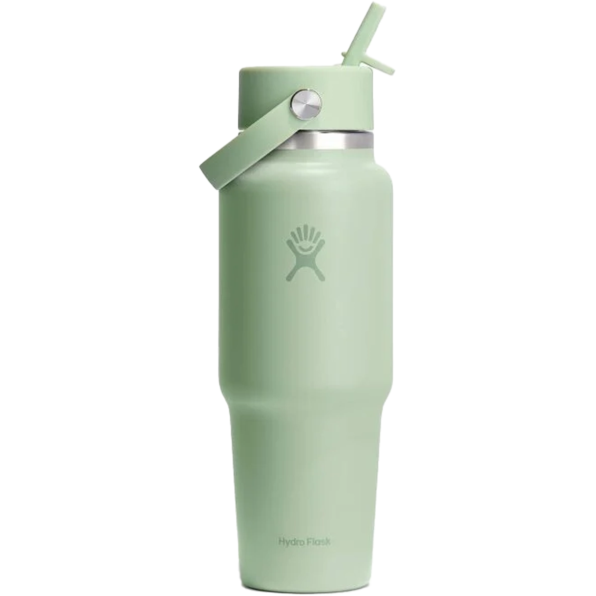 32 oz Wide Flex Straw Travel Bottle