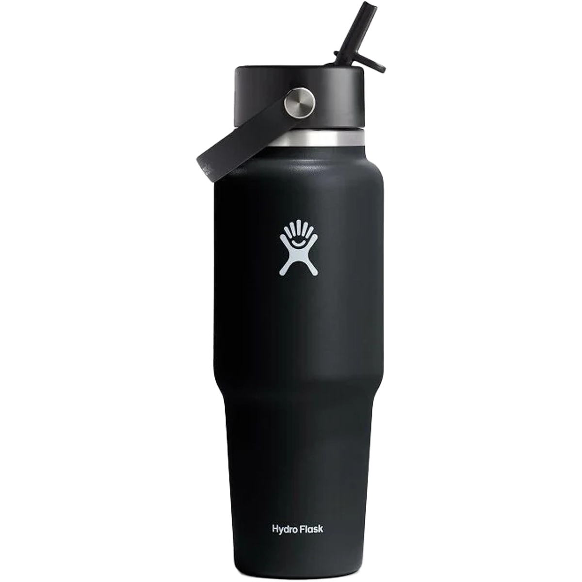 32 oz Wide Flex Straw Travel Bottle