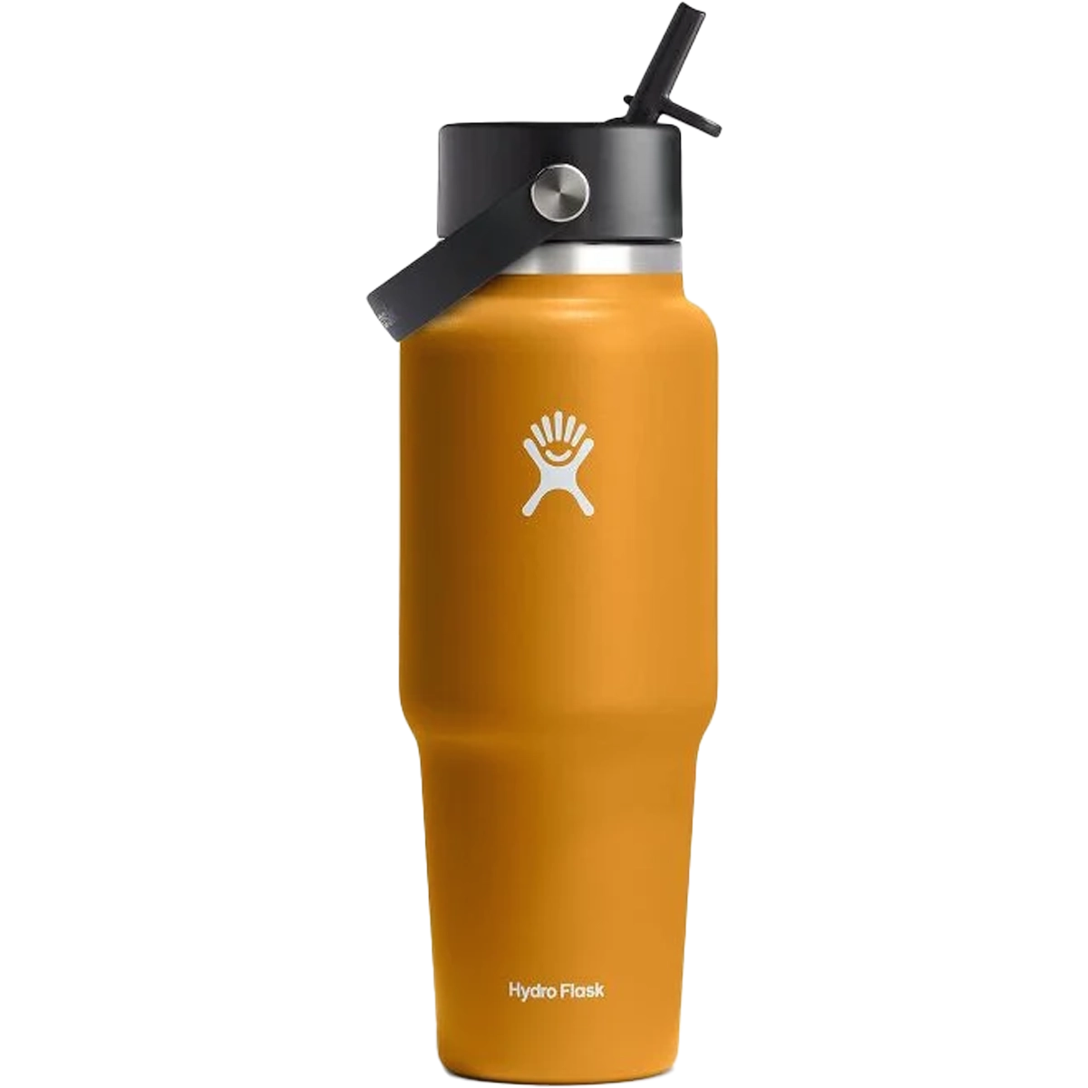 32 oz Wide Flex Straw Travel Bottle