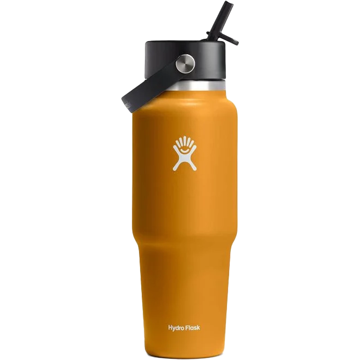32 oz Wide Flex Straw Travel Bottle
