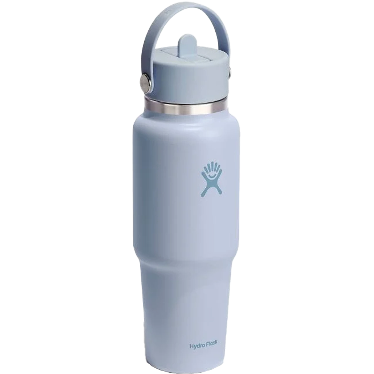 32 oz Wide Flex Straw Travel Bottle