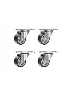 4 Swivel Furniture Wheels