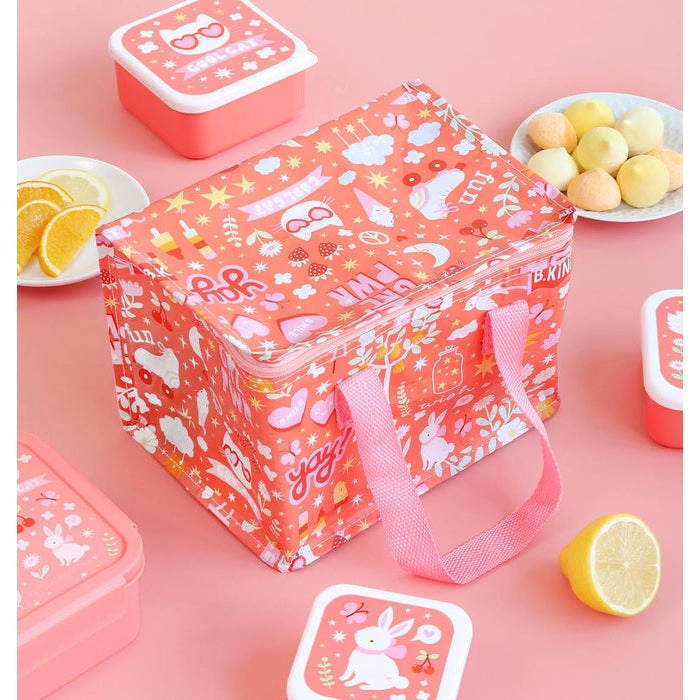 A Little Lovely Company Cool Bag: Fun