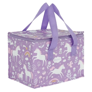 A Little Lovely Company Cool Bag: Unicorn Dreams