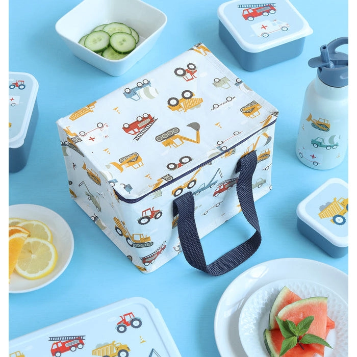 A Little Lovely Company Cool Bag: Vehicles