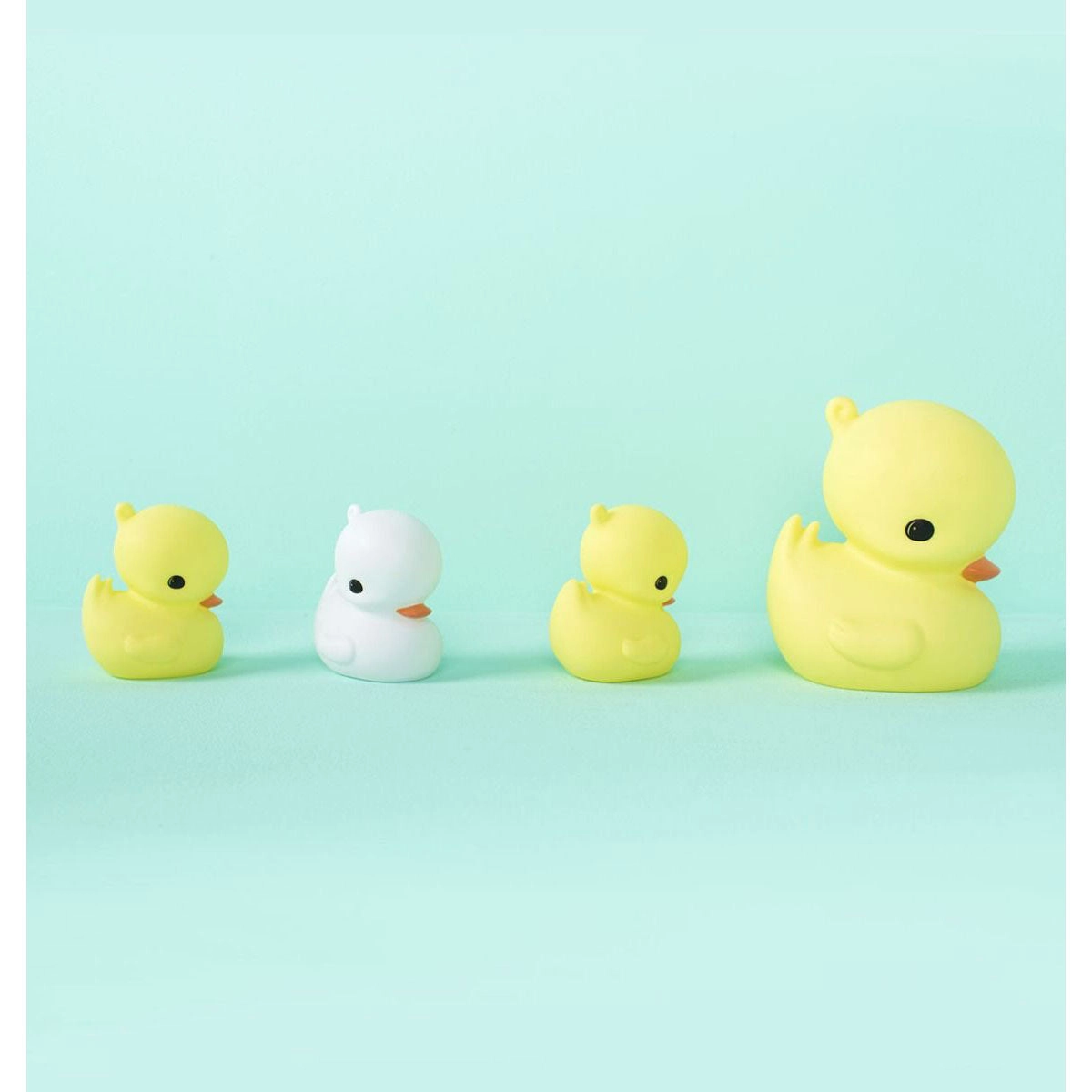 A Little Lovely Company Little Light Duck Yellow