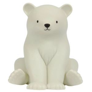 A Little Lovely Company Night Light: Polar Bear