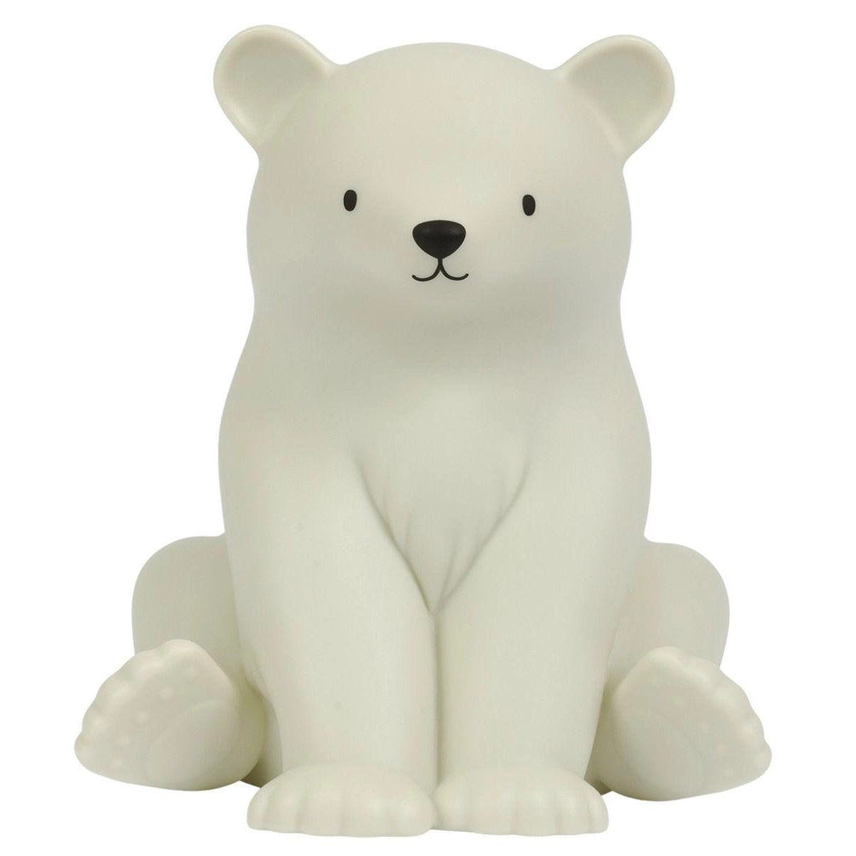A Little Lovely Company Night Light: Polar Bear