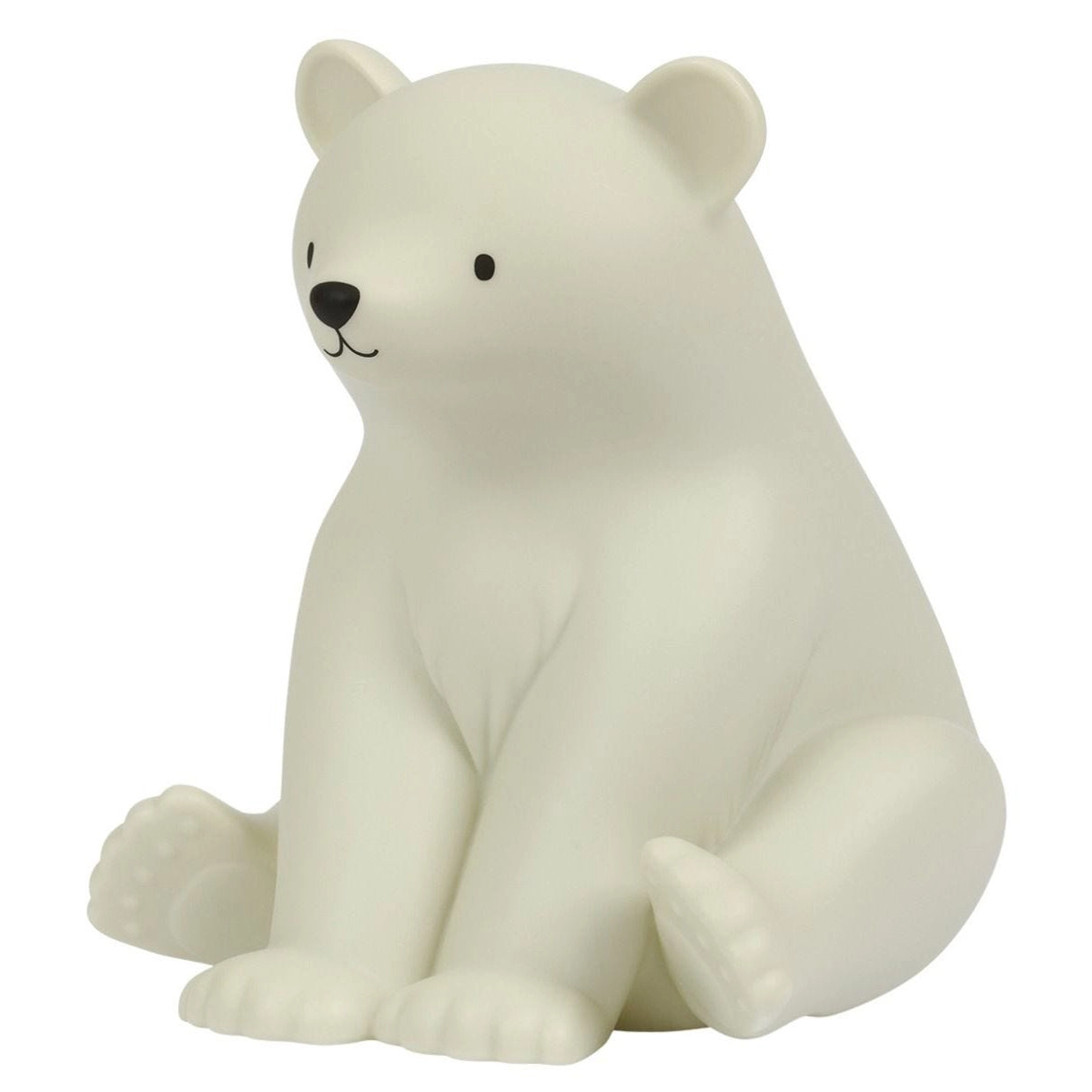 A Little Lovely Company Night Light: Polar Bear
