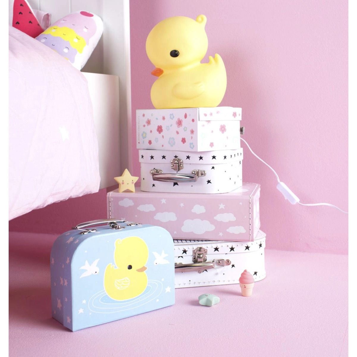 A Little Lovely Company Table Light Duck World