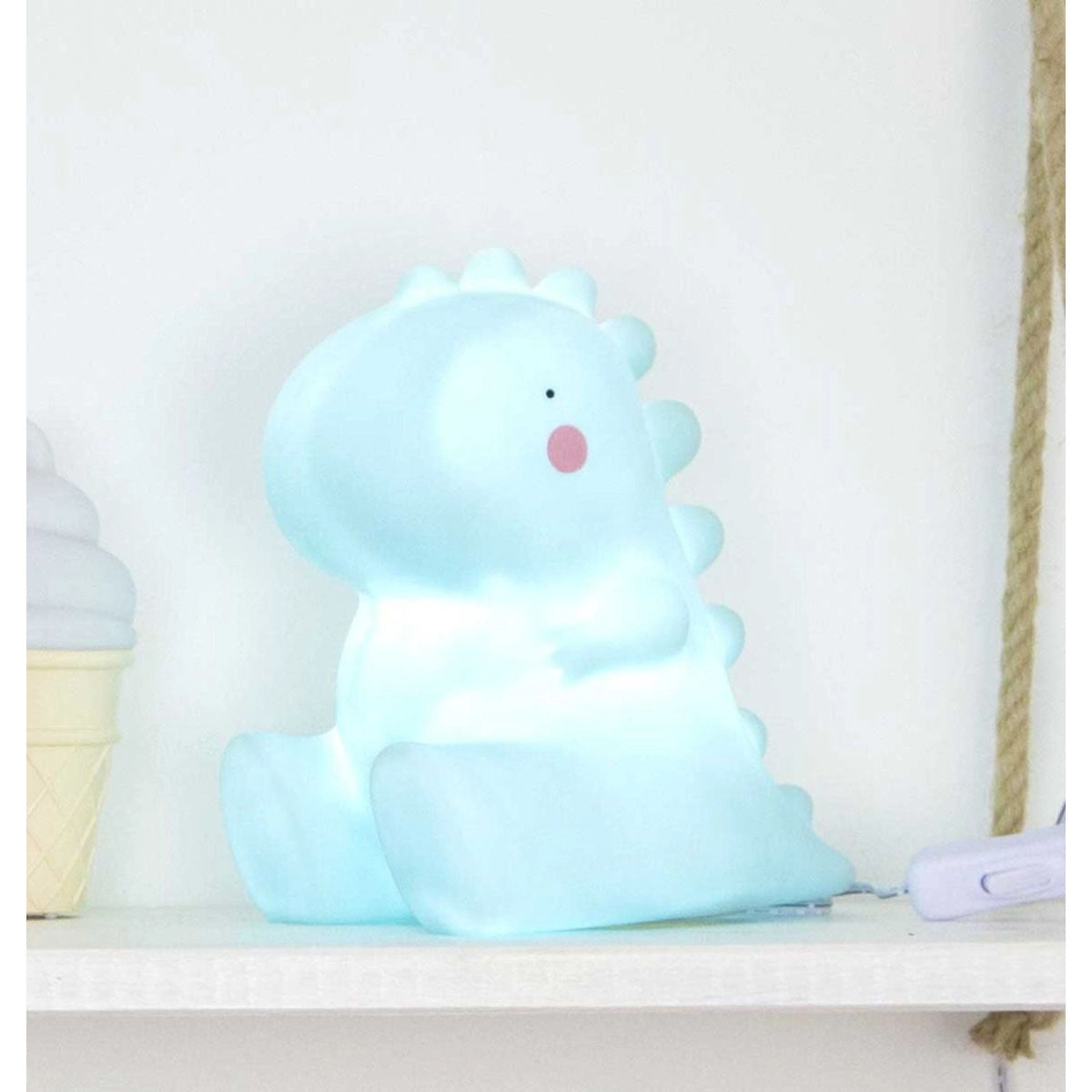 A Little Lovely Company Table Light T Rex