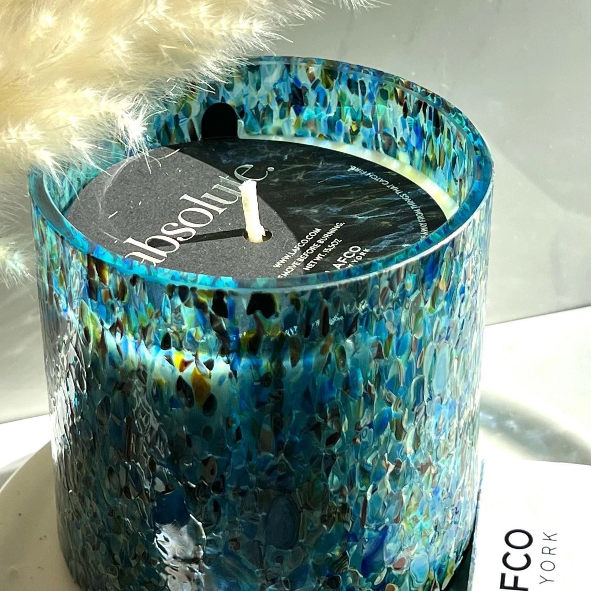Absolute Forest Oakmoss Candle