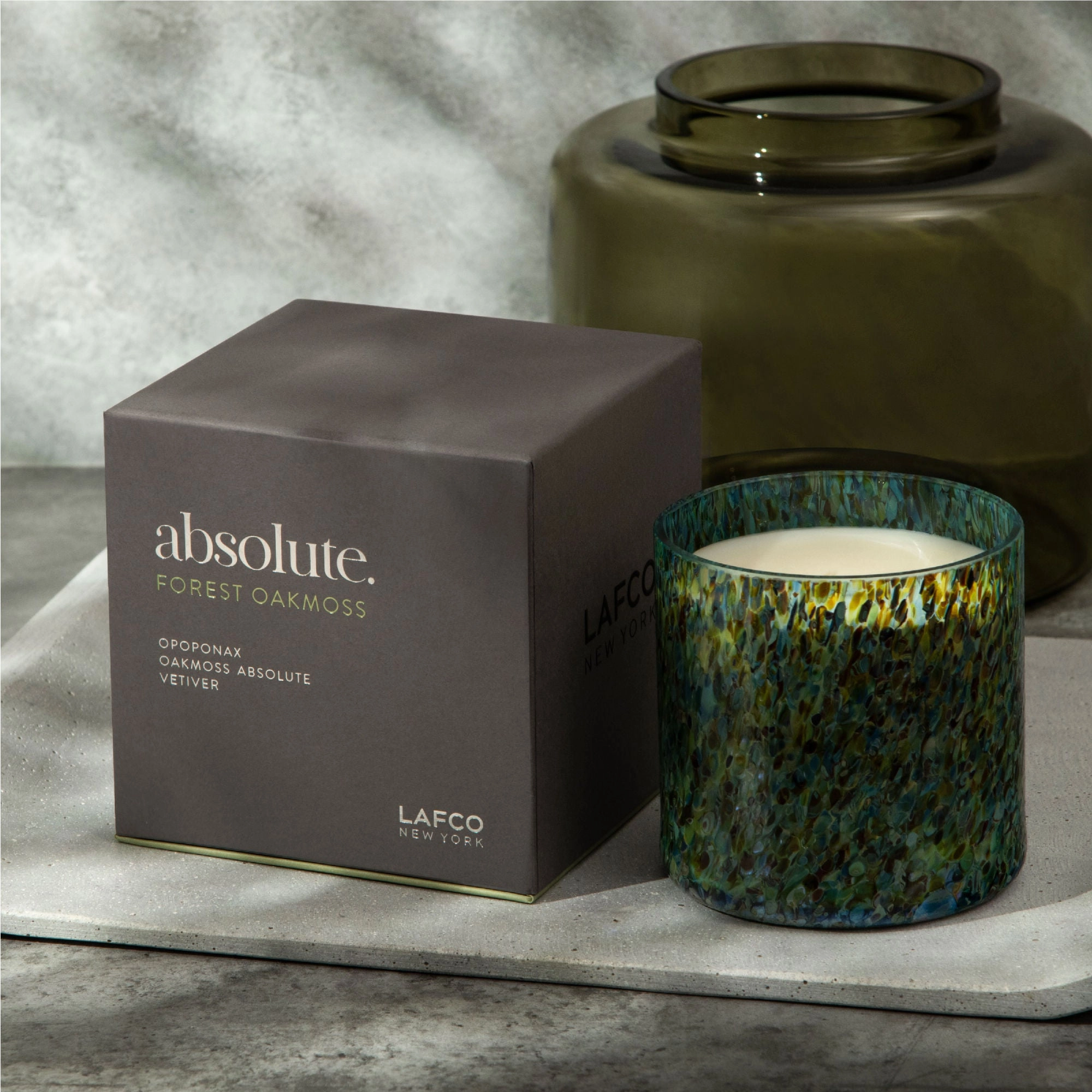 Absolute Forest Oakmoss Candle
