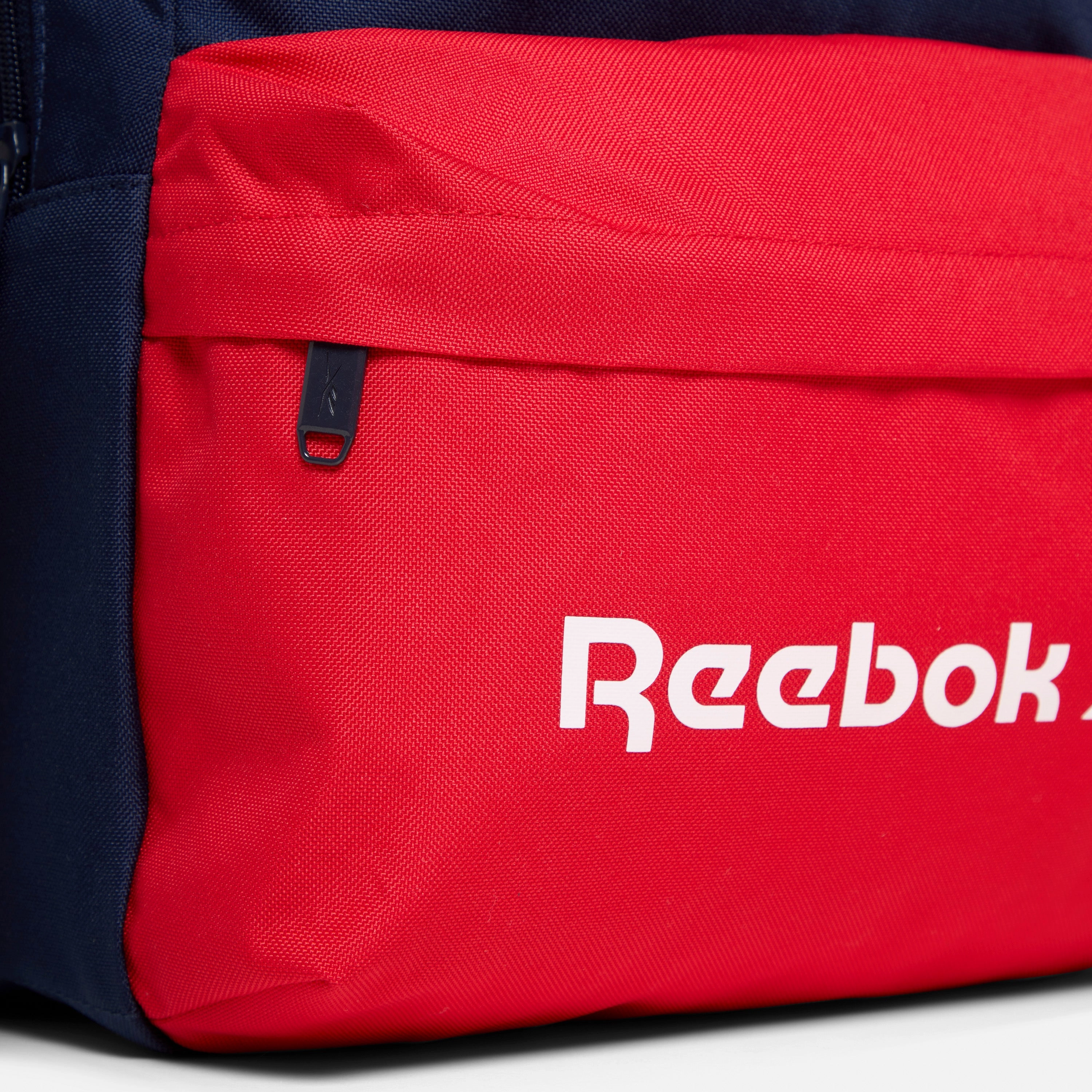 Active Core Large Logo Backpack Vector Navy