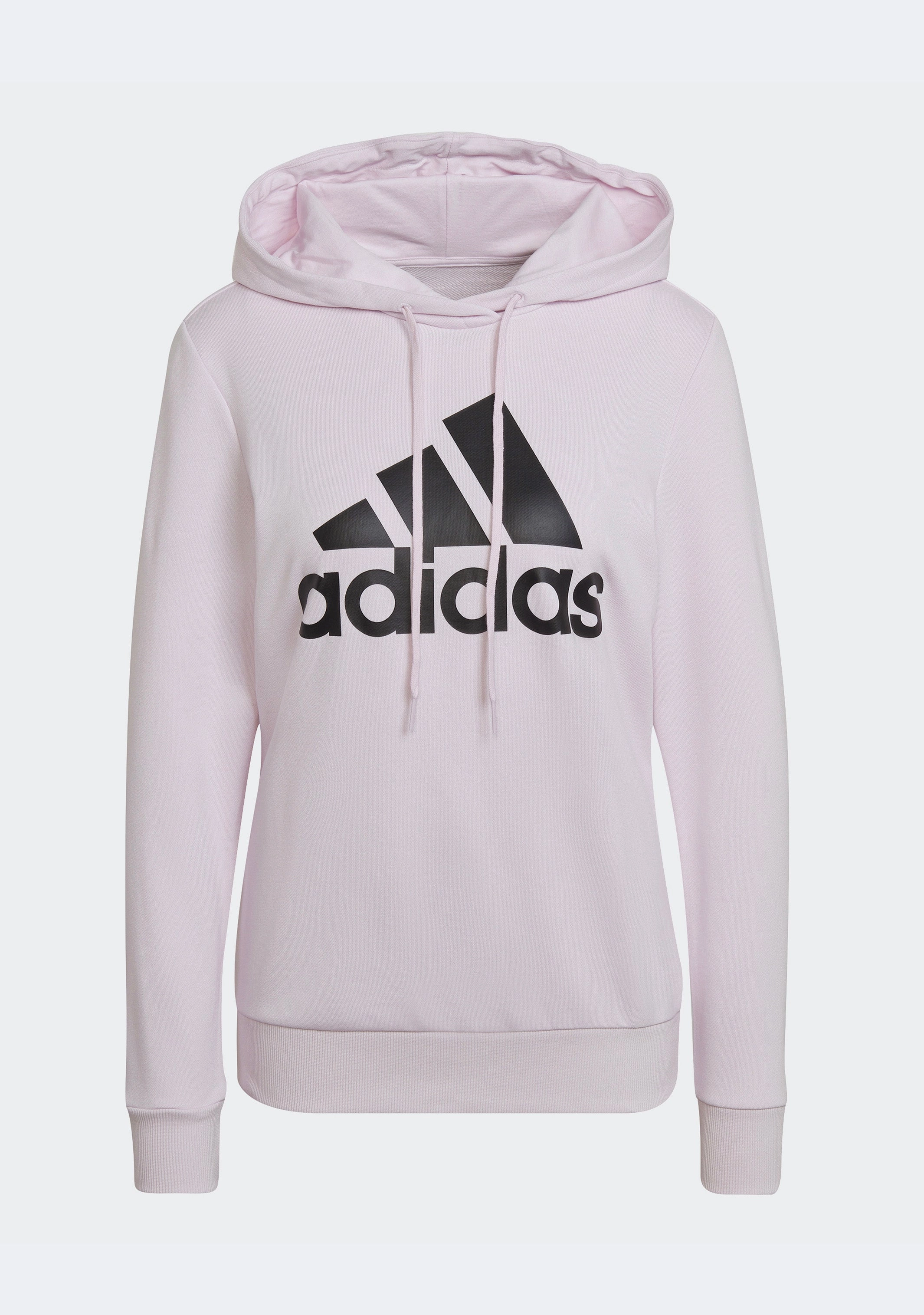 Adidas Women's Essentials Relaxed Logo Hoodie