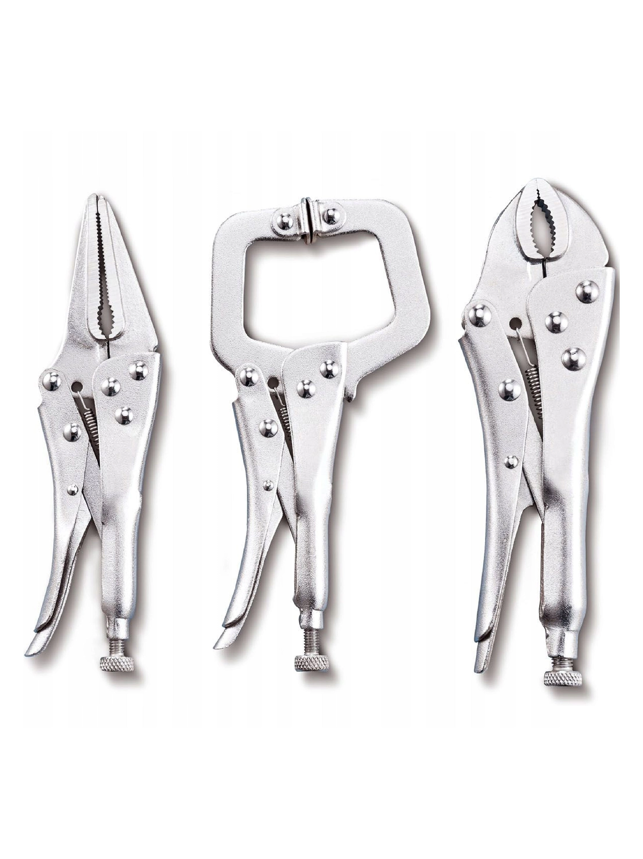 Adjustable Locking Pliers