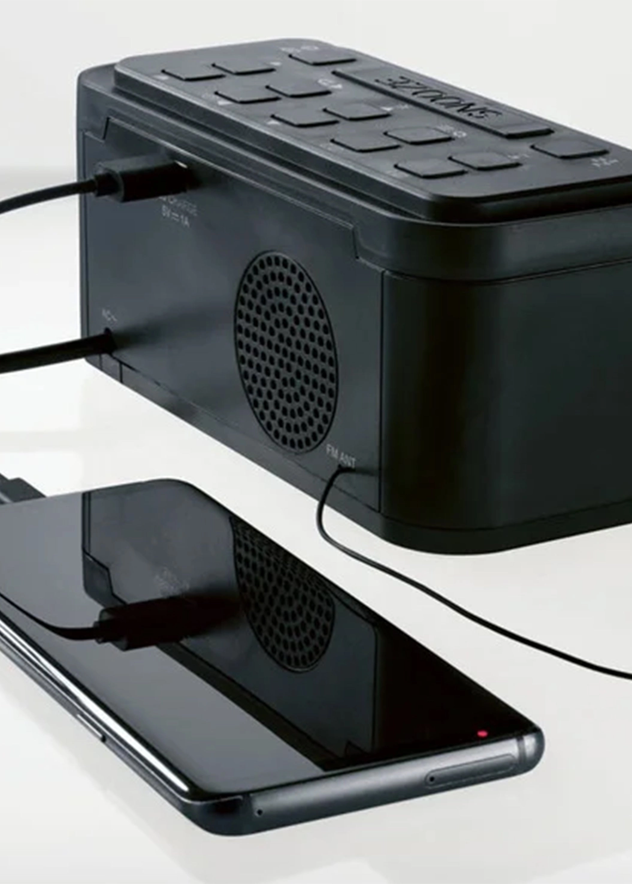 Alarm Clock Radio