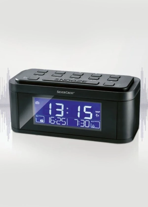 Alarm Clock Radio