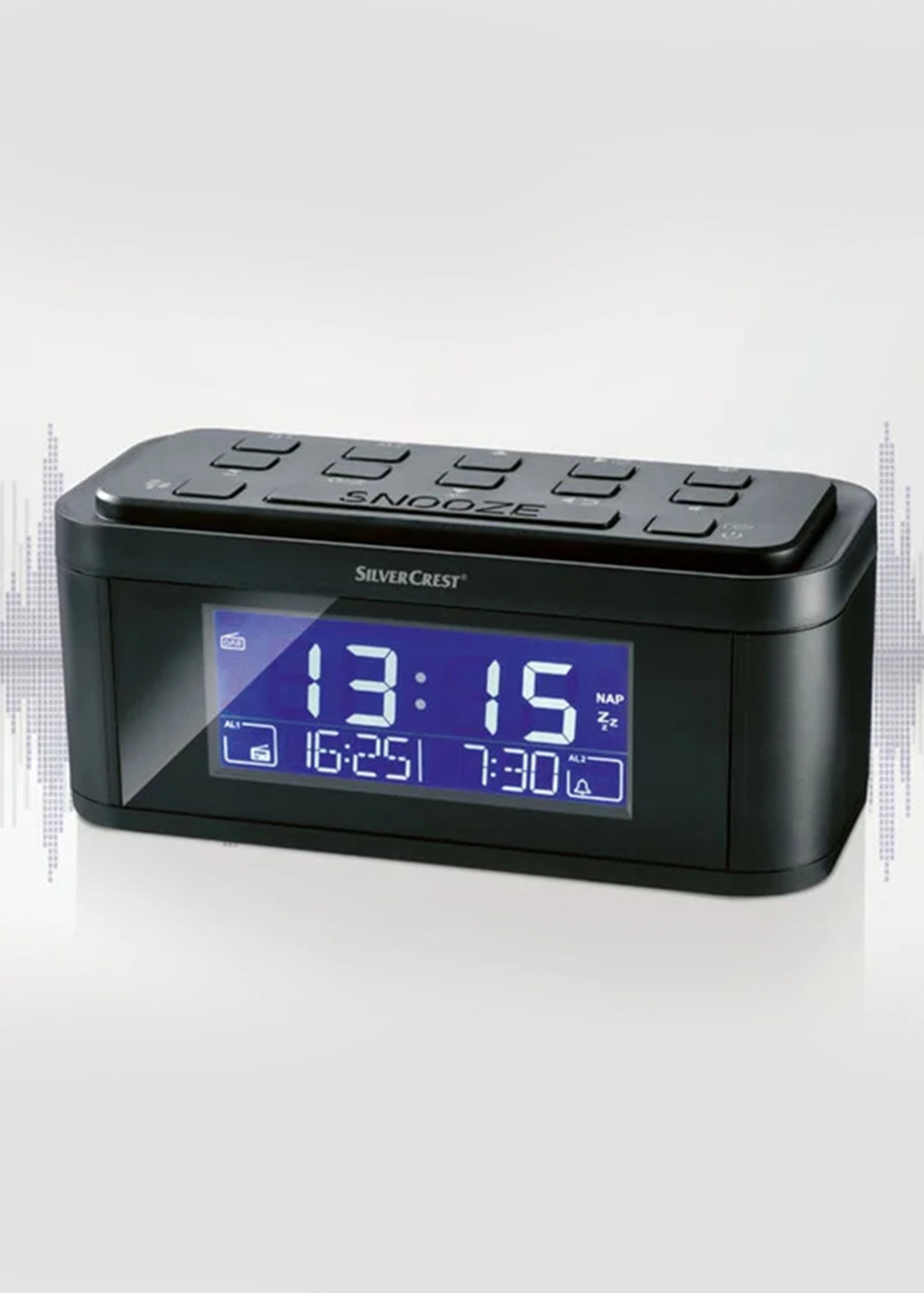 Alarm Clock Radio