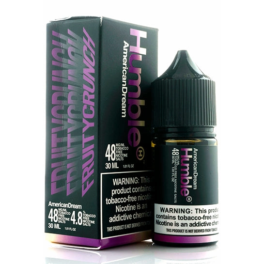 American Dream Salt - Humble Juice Co.