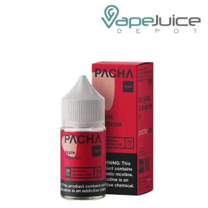 Apple Tobacco PachaMama Syn Salts 30ml