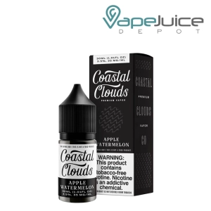 Apple Watermelon Coastal Clouds Salts TFN 30ml