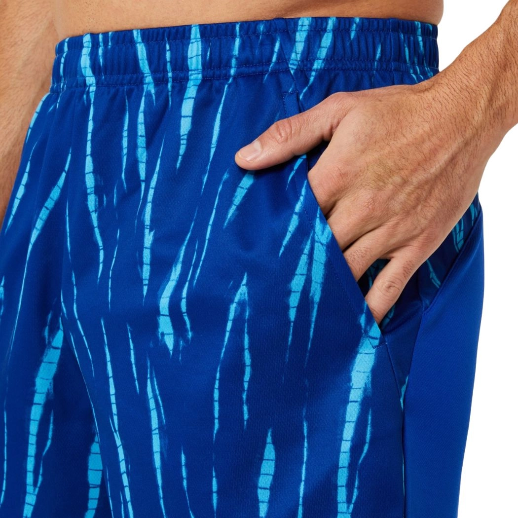 asics Seasonal Allover Print 7IN Men's Shorts