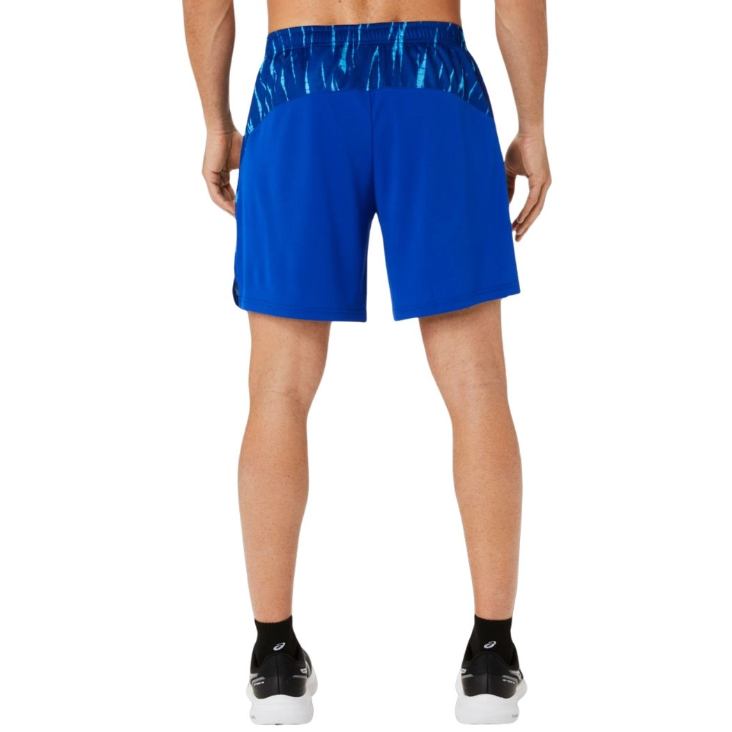 asics Seasonal Allover Print 7IN Men's Shorts