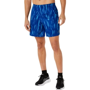 asics Seasonal Allover Print 7IN Men's Shorts