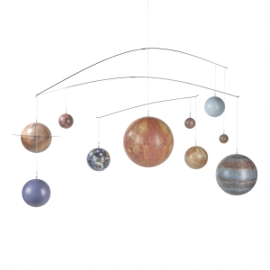 Authentic Models Mobile - Solar System