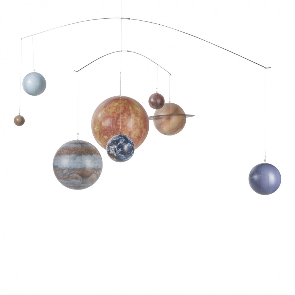 Authentic Models Mobile - Solar System
