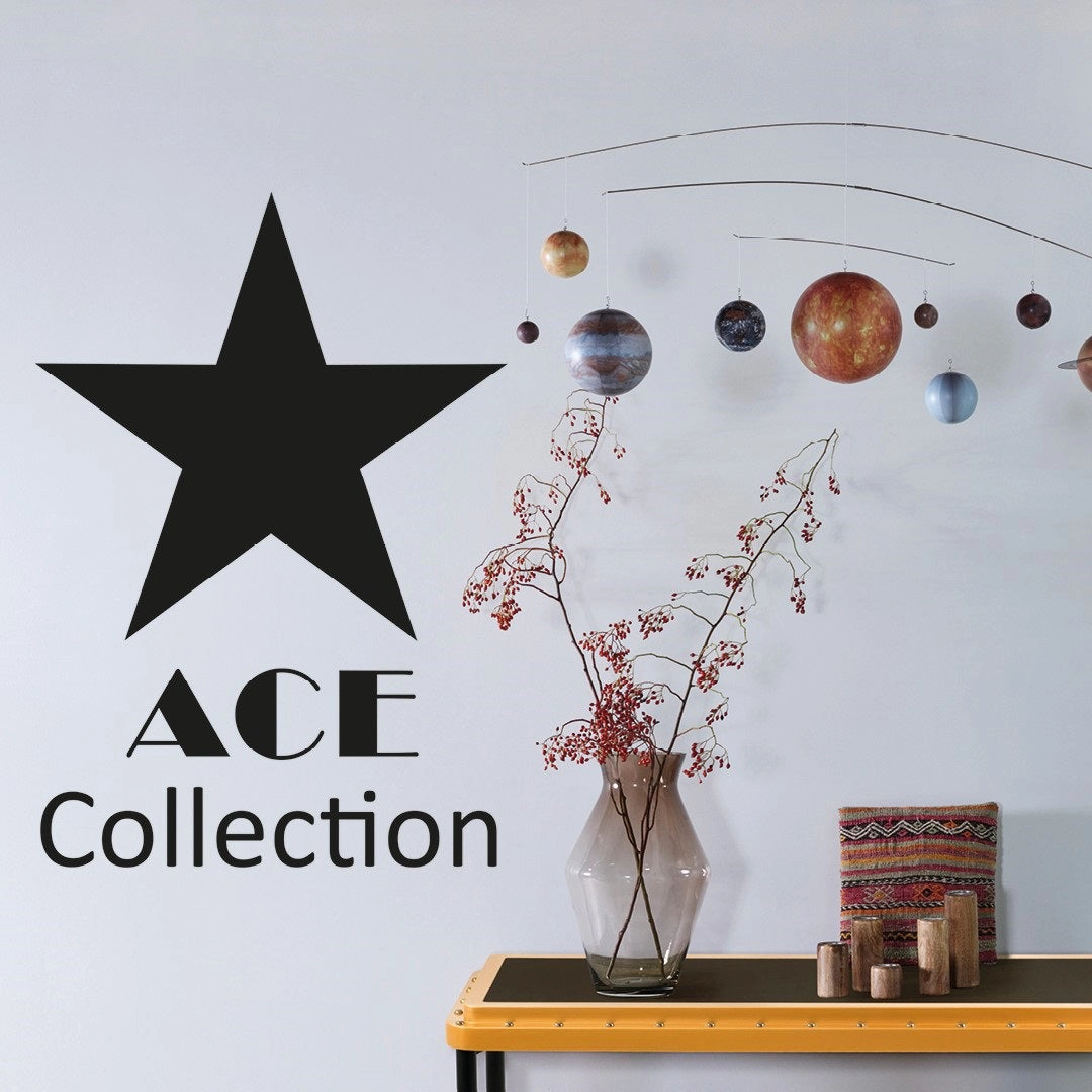 Authentic Models Mobile - Solar System