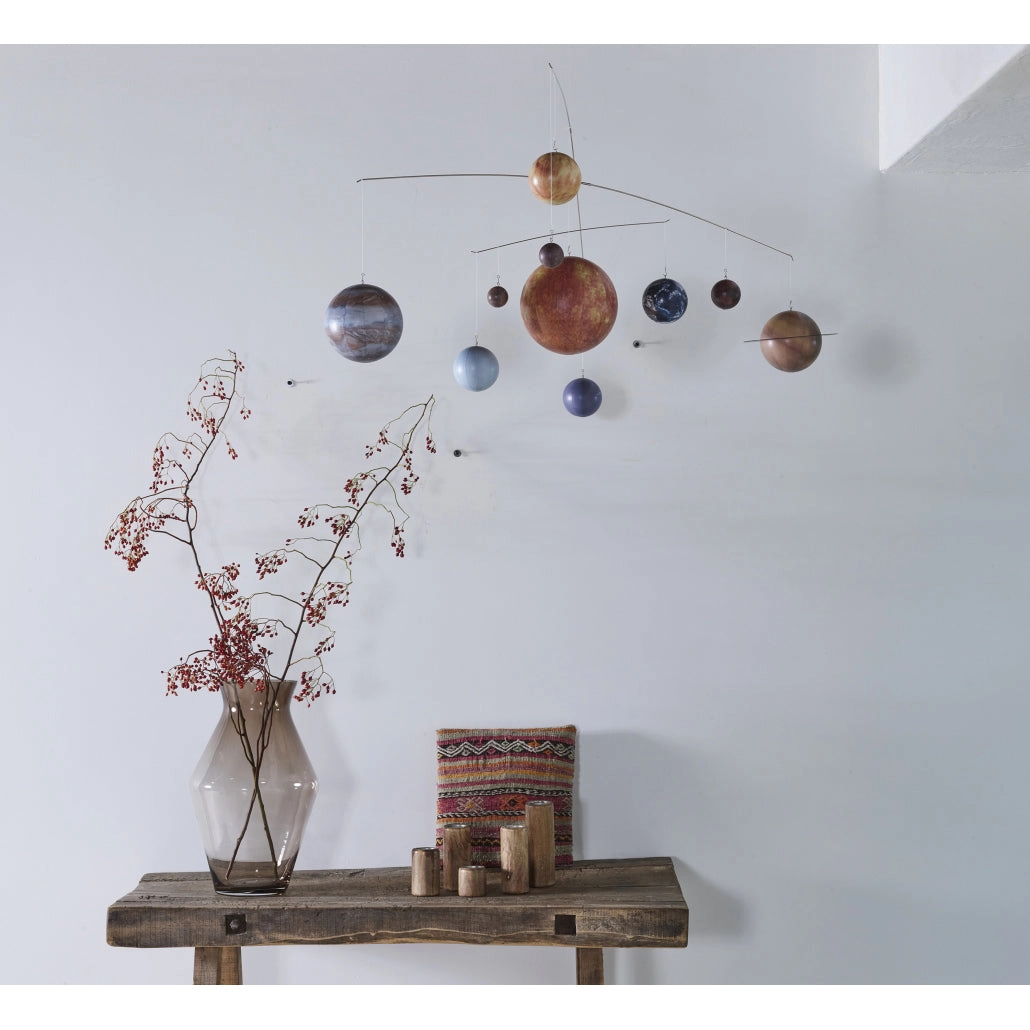 Authentic Models Mobile - Solar System