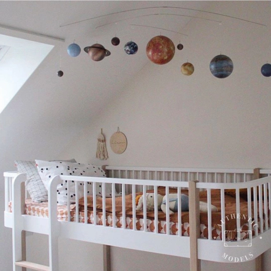Authentic Models Mobile - Solar System