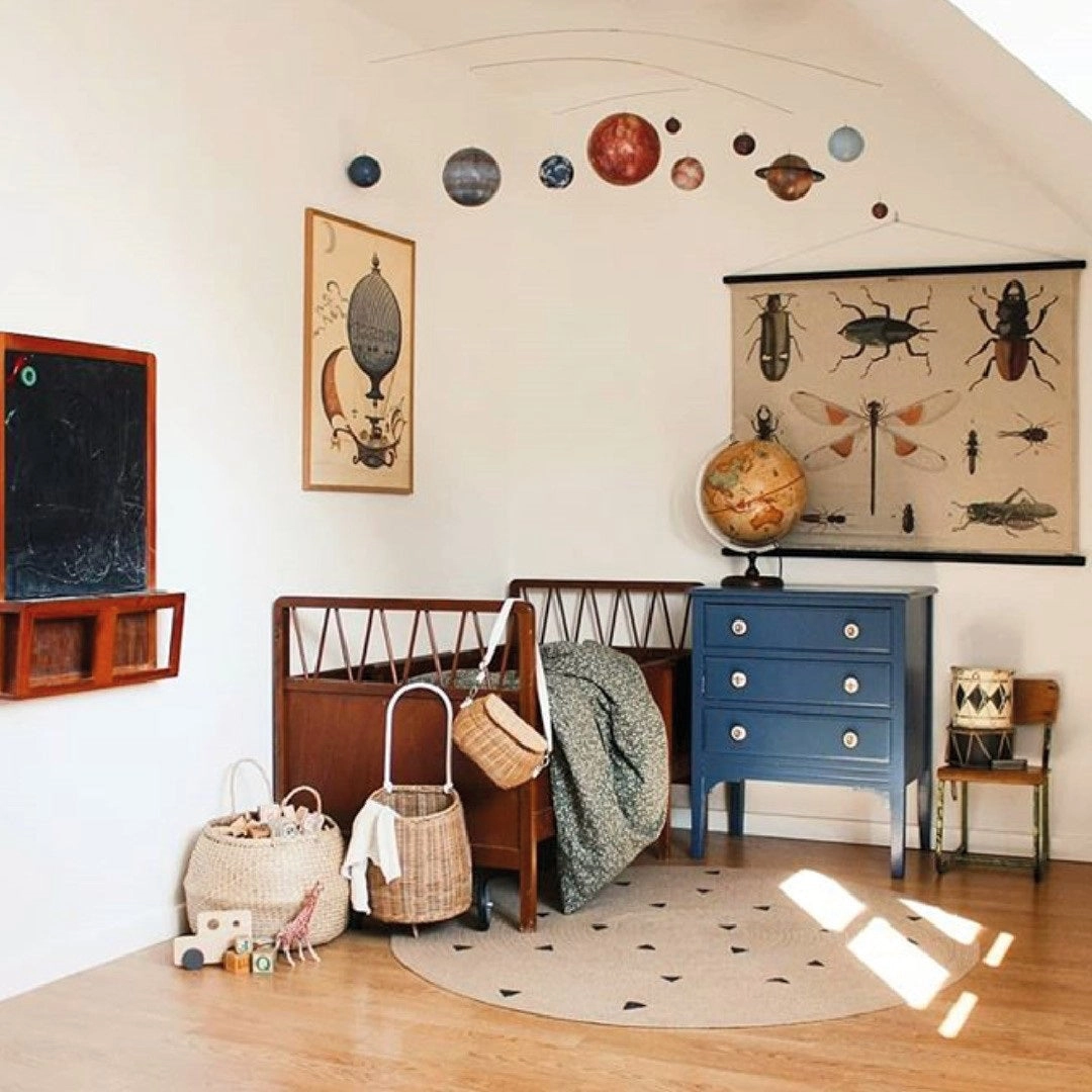 Authentic Models Mobile - Solar System
