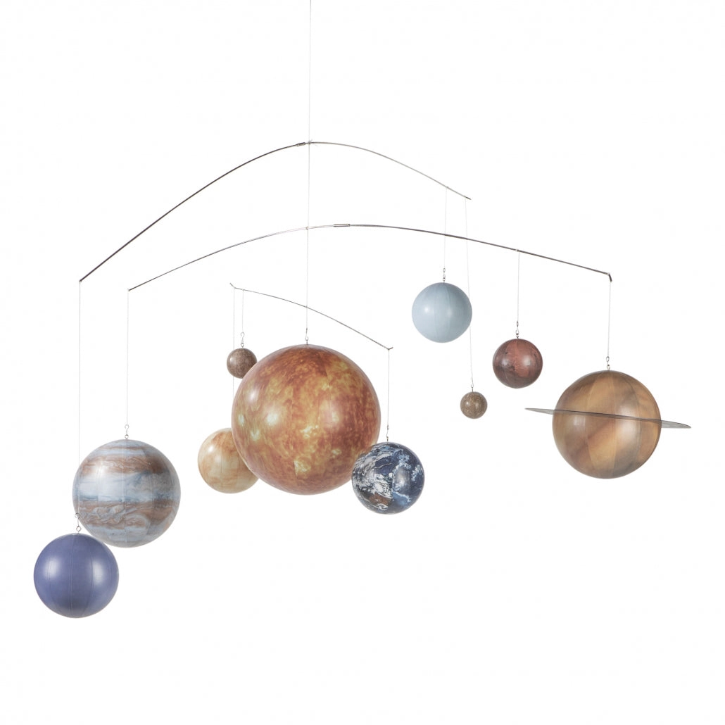 Authentic Models Mobile - Solar System