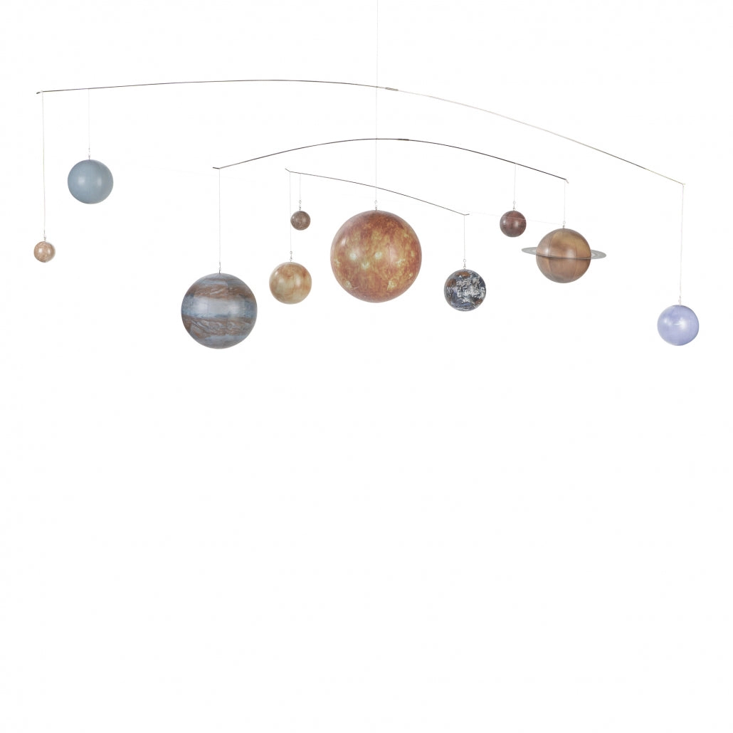 Authentic Models Mobile - Solar System