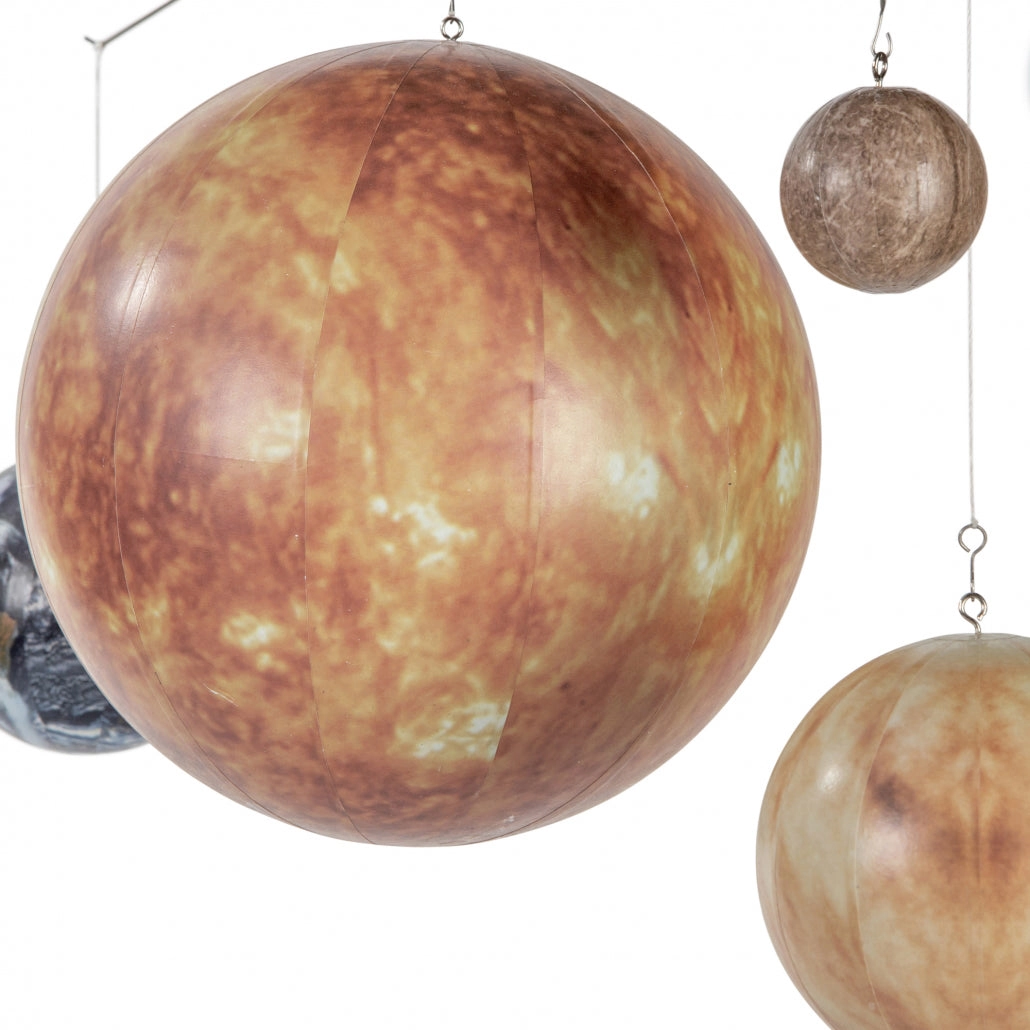 Authentic Models Mobile - Solar System