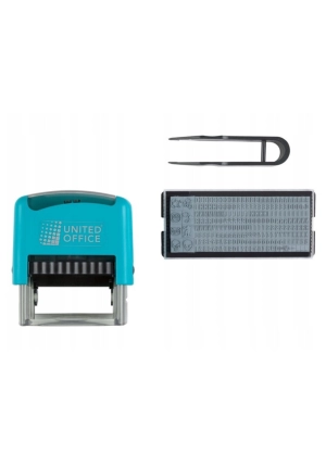 Automatic Self-Inking Stamp