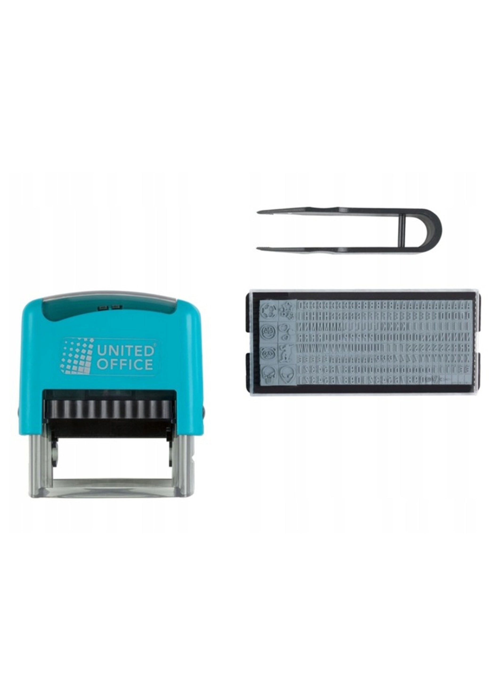 Automatic Self-Inking Stamp