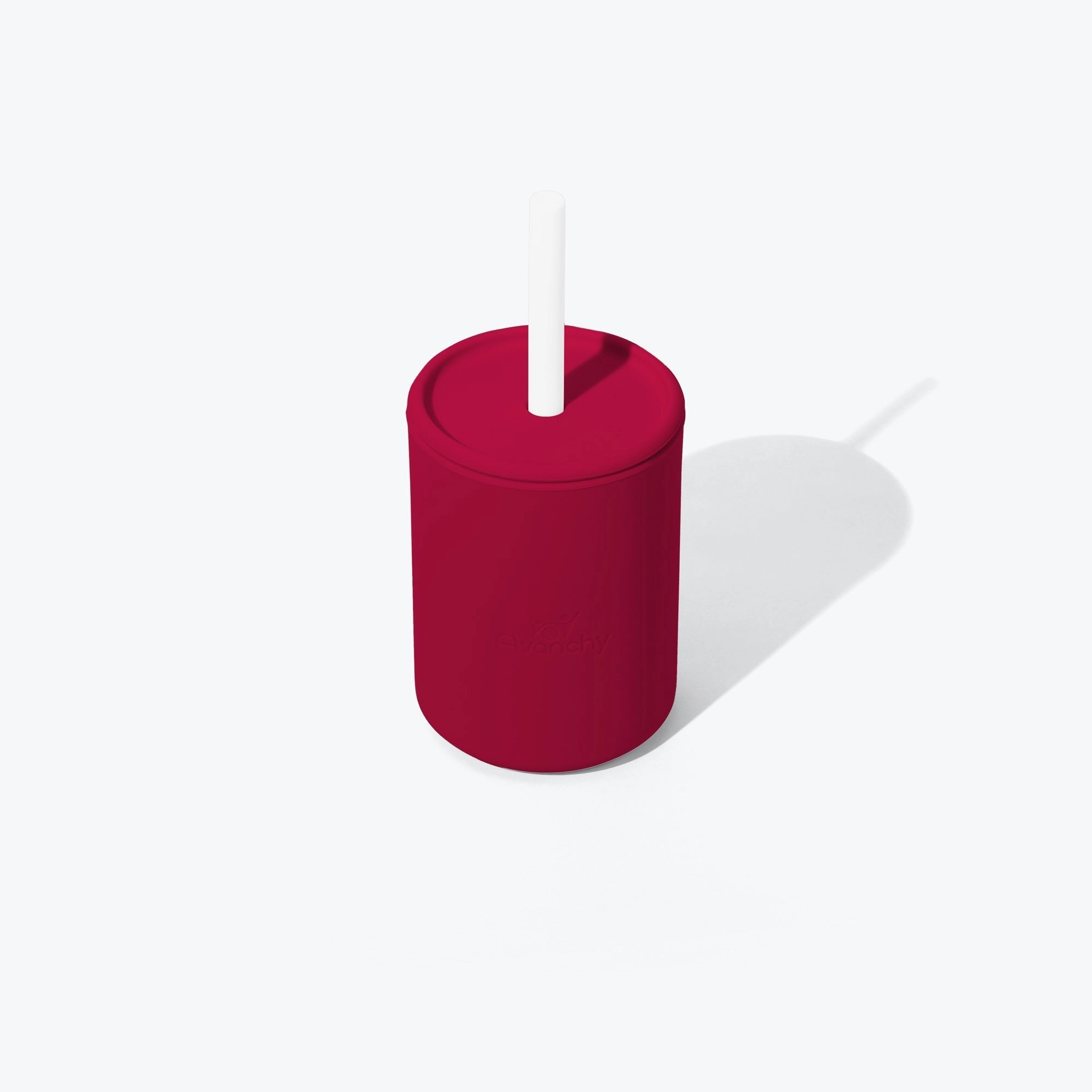 Avanchy La Petite Mini Silicone Baby Cup 5oz - Magenta