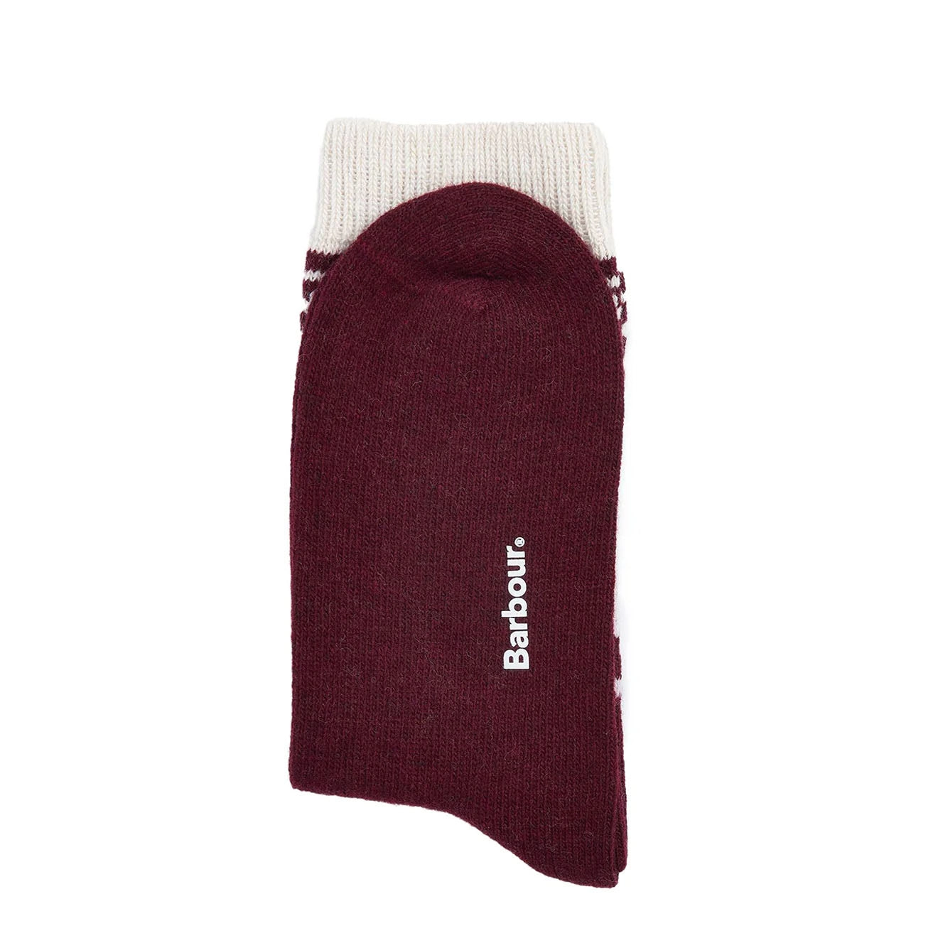 Barbour Camille Sock Cabernet